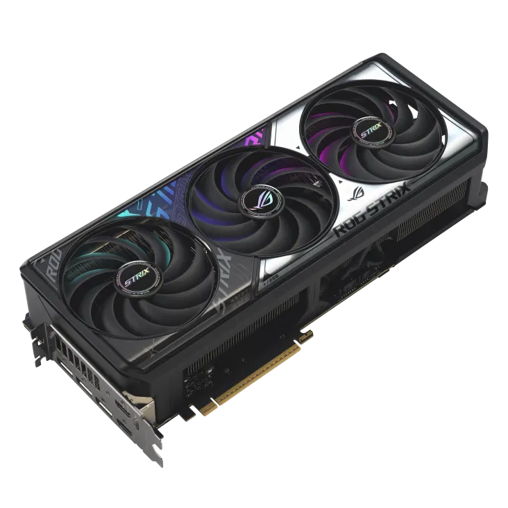 کارت گرافیک ایسوس ROG Strix RTX 5070